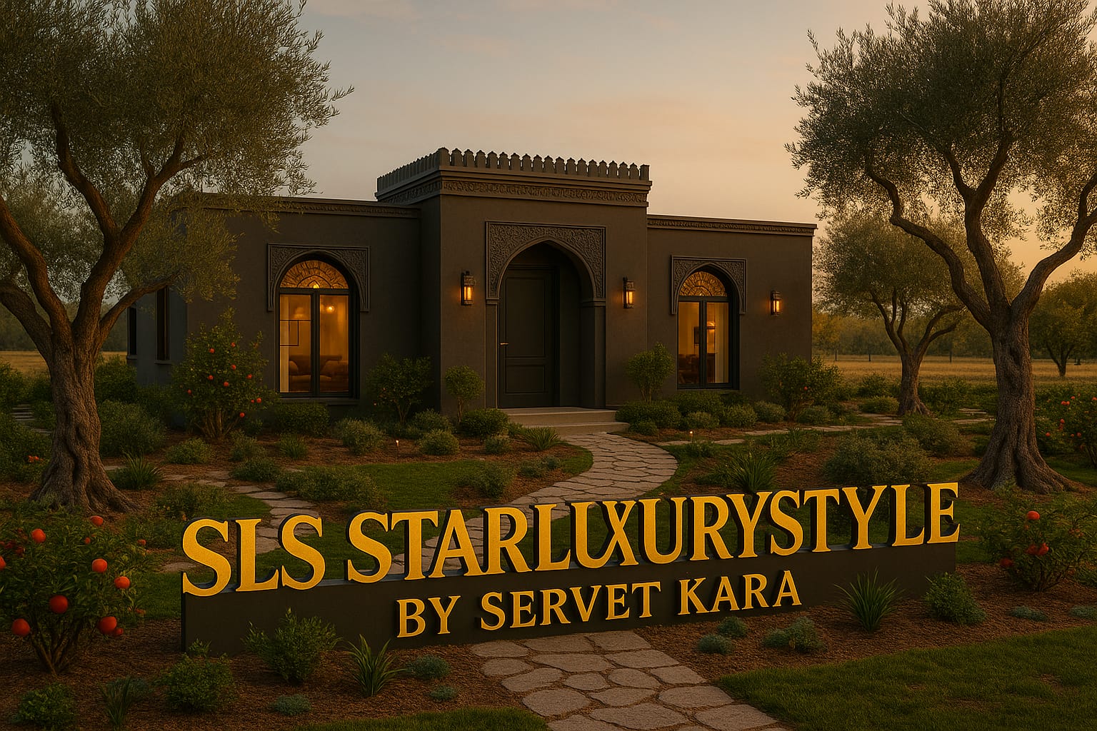 SLS StarLuxuryStyle by Servet Kara